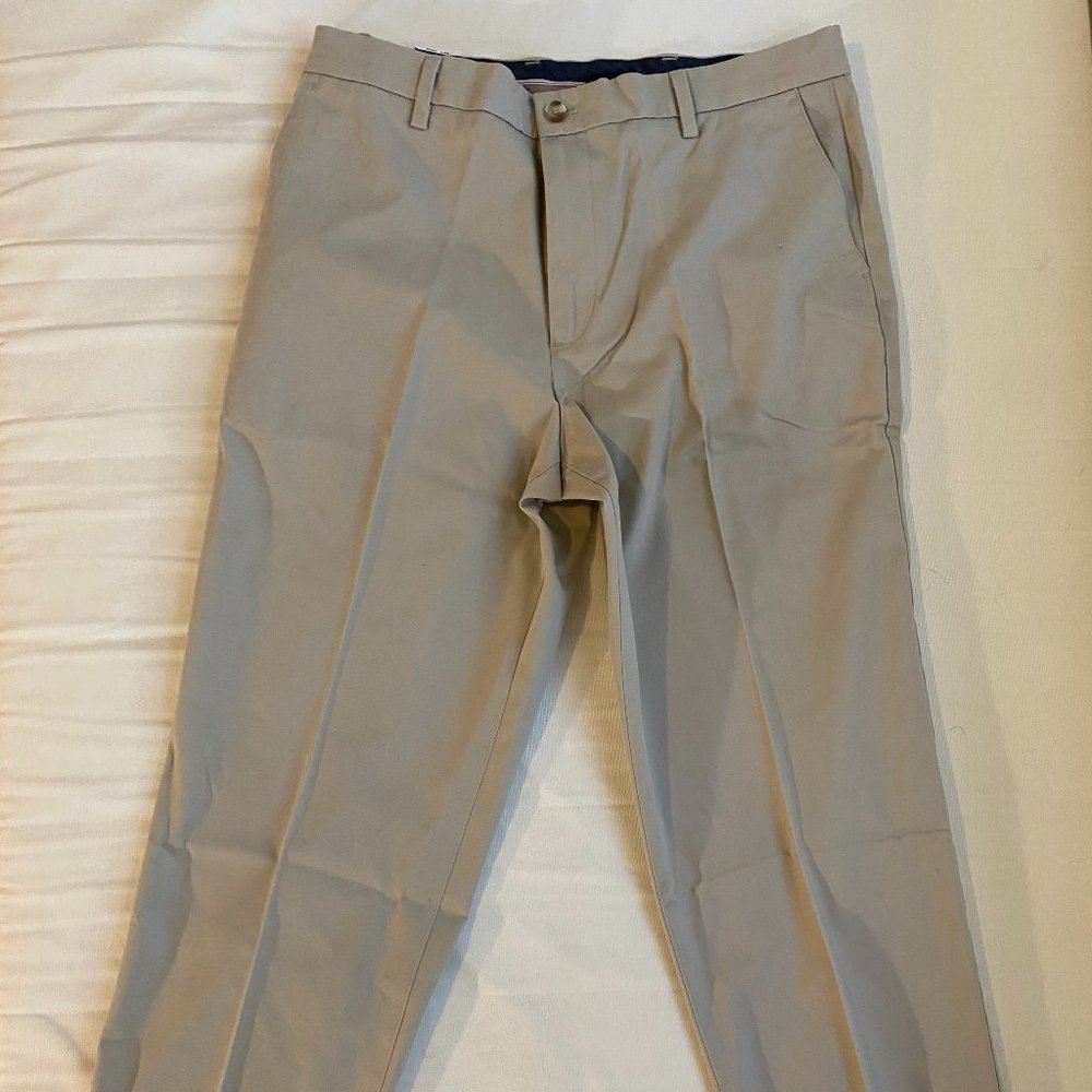 Dockers 36W 30L Signature Khaki Relaxed Fit Pants